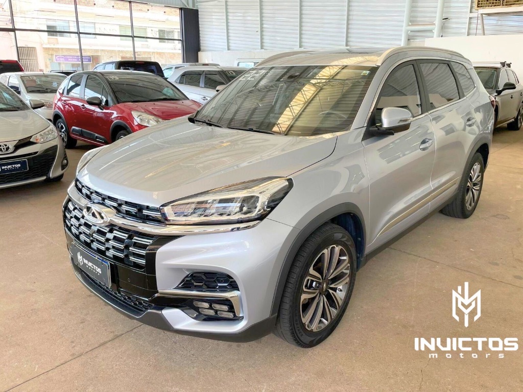 Tiggo 8 PRO 1.5 Turbo (Hibrido) 