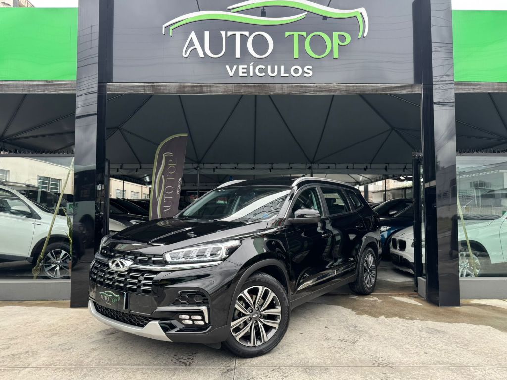 Tiggo 8 TXS 1.6 16V TGDi Aut.