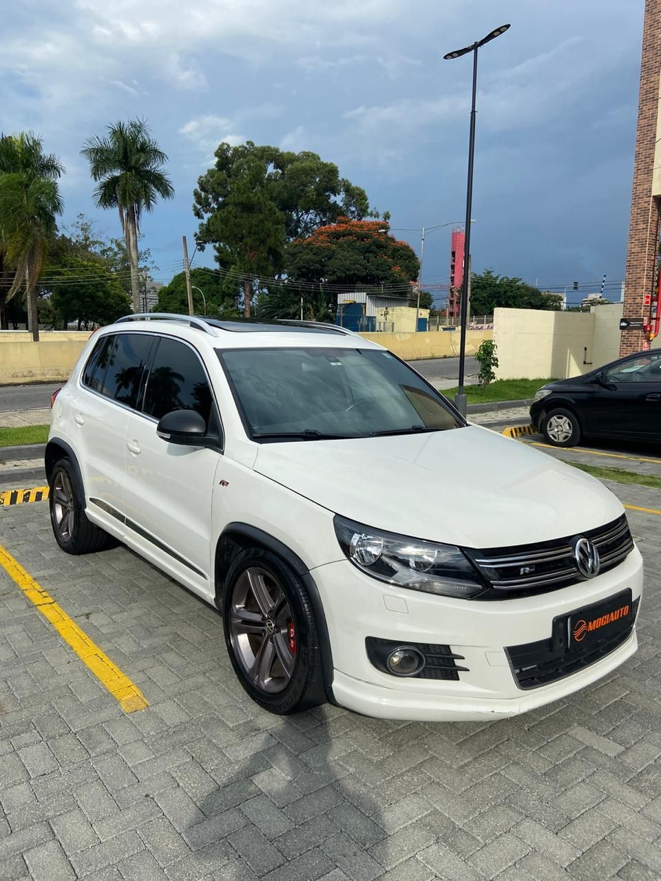 TIGUAN 2.0 TSI 16V 200cv Tiptronic 5p