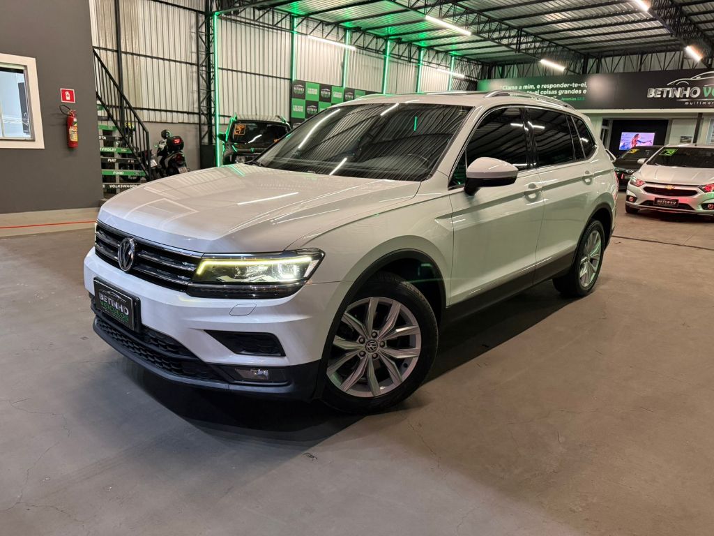 TIGUAN Allspac 250 TSI 1.4 Flex