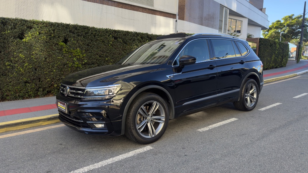 TIGUAN Allspac R-Line 350 TSI 2.0 4x4