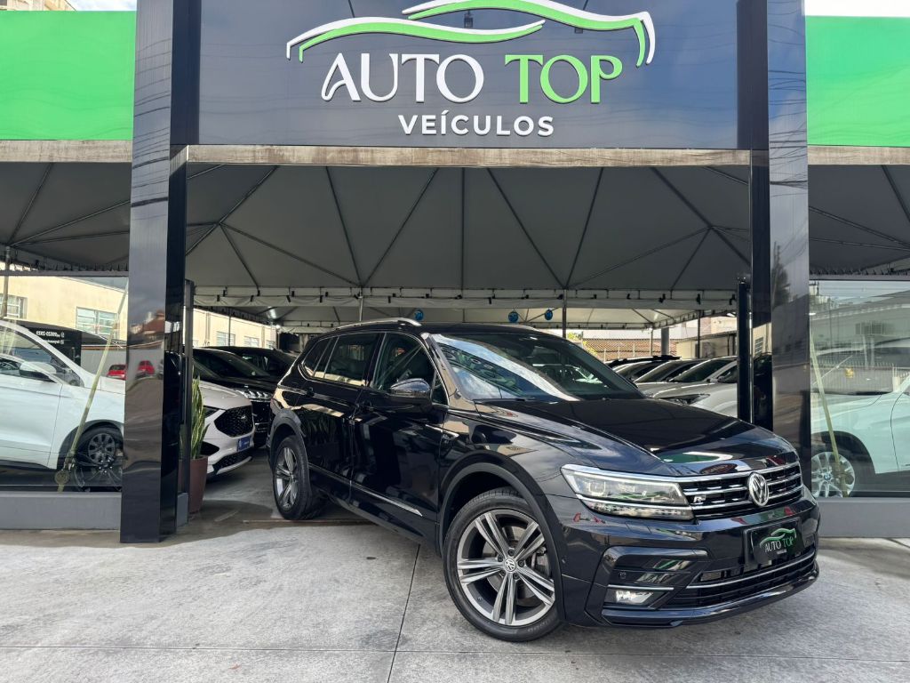 TIGUAN Allspac R-Line 350 TSI 2.0 4x4