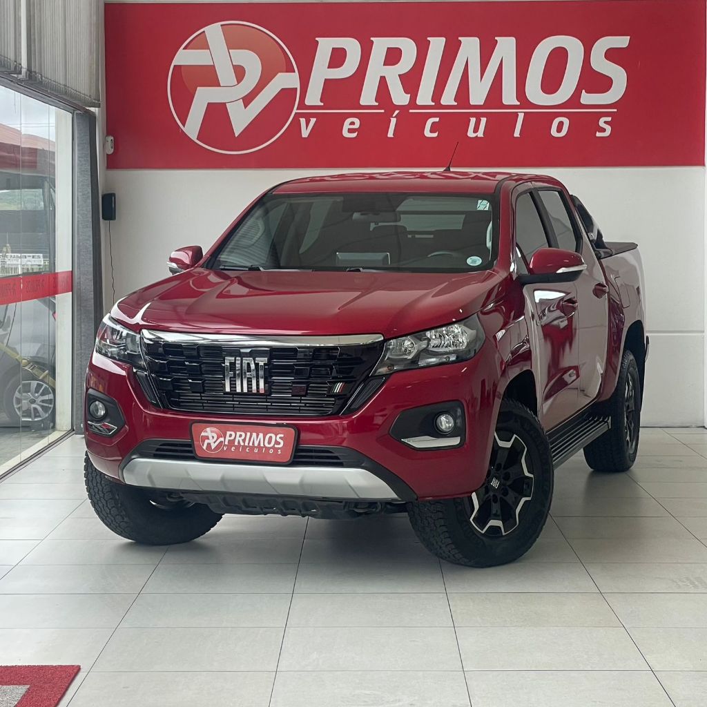 Titano Volcano 2.2 16V 4x4 TB Die. Aut.