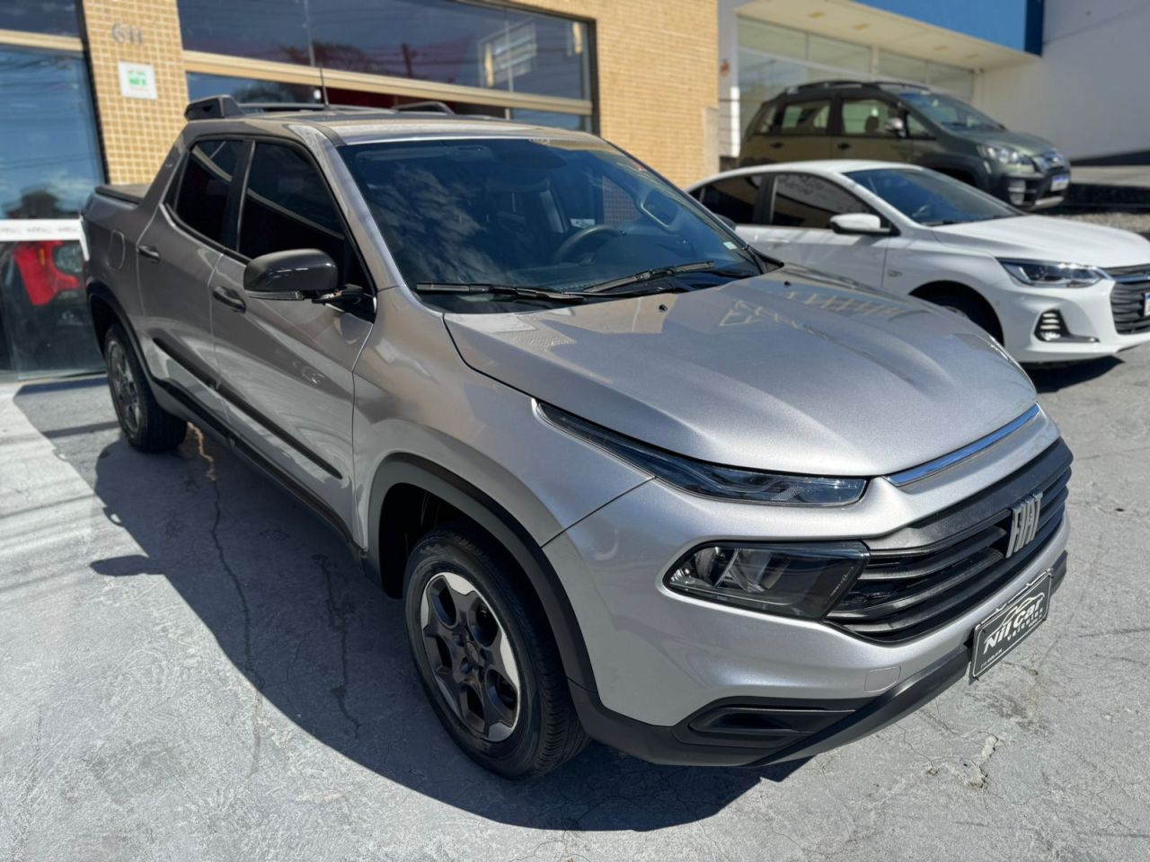 Toro Endurance 1.8 16V Flex Aut.