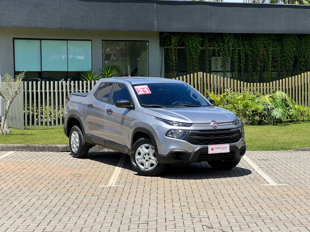 Toro Endurance 1.8 16V Flex Aut.