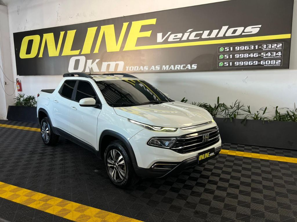 Toro Freedom 1.3 T270 4x2 Flex Aut.