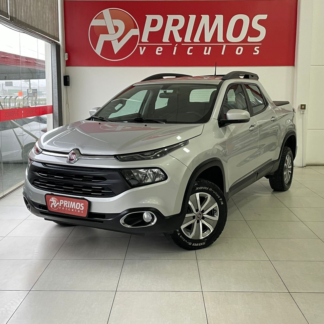 Toro Freedom 1.8 16V Flex Aut.