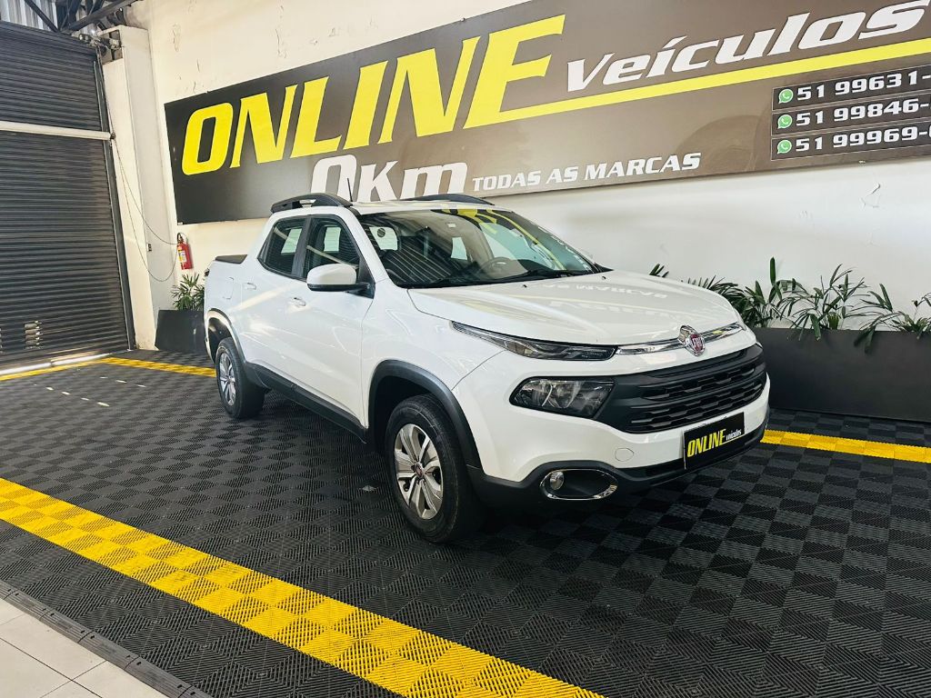 Toro Freedom 1.8 16V Flex Aut.