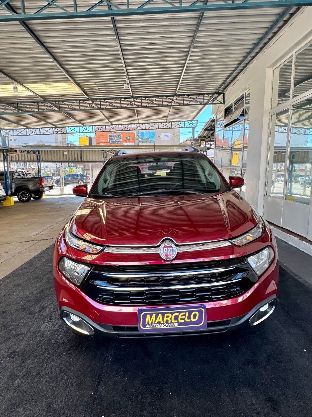 Toro Freedom 1.8 16V Flex Aut.