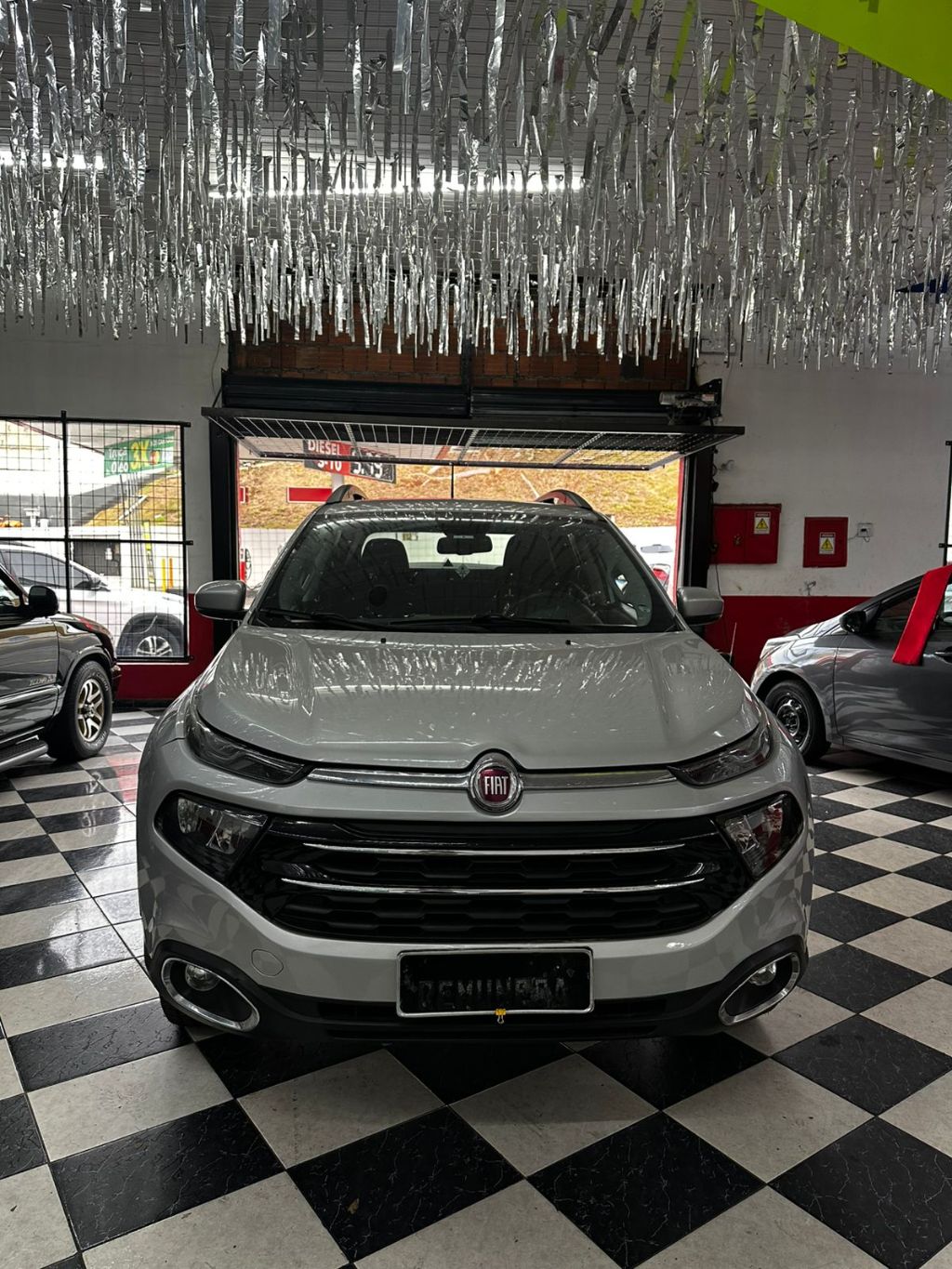 Toro Freedom 1.8 16V Flex Aut.