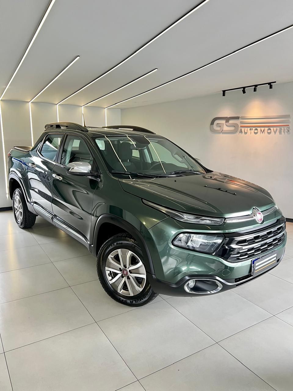 Toro Freedom 1.8 16V Flex Aut.