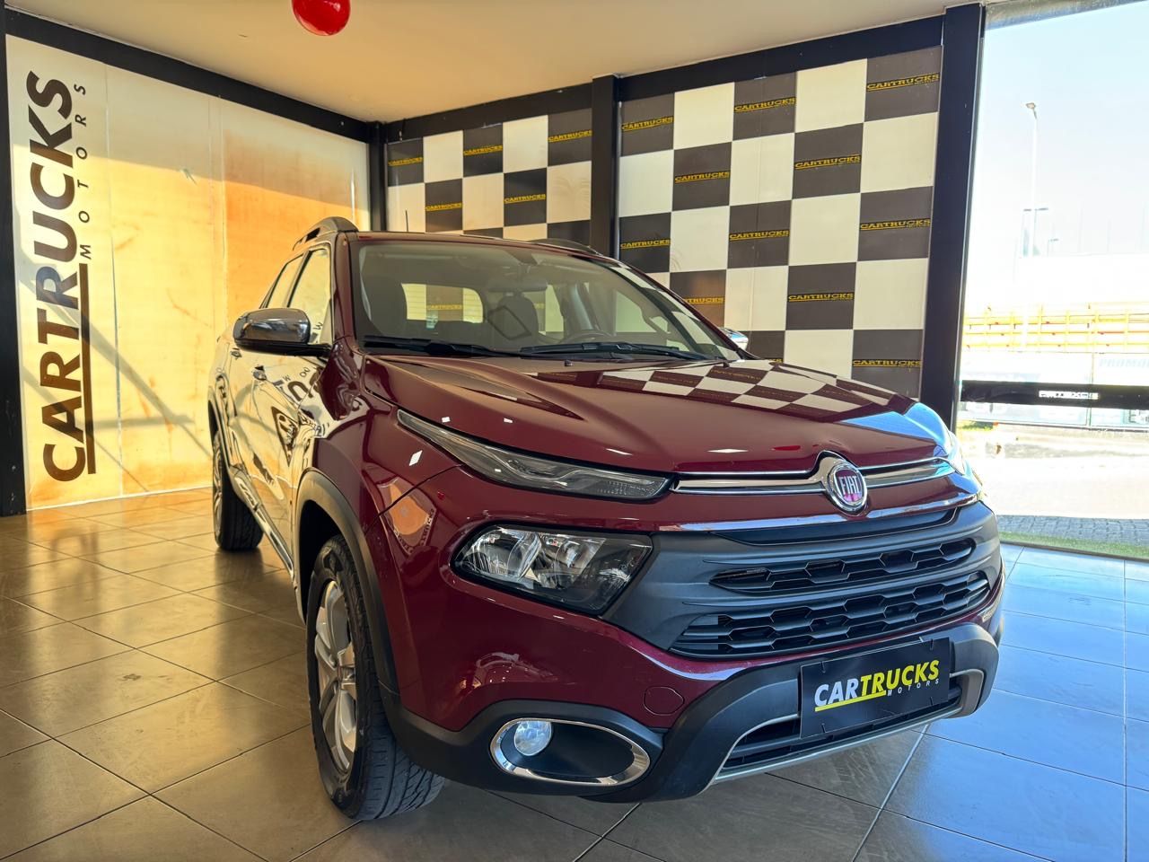 Toro Freedom 2.0 16V 4x4 TB Diesel Aut.