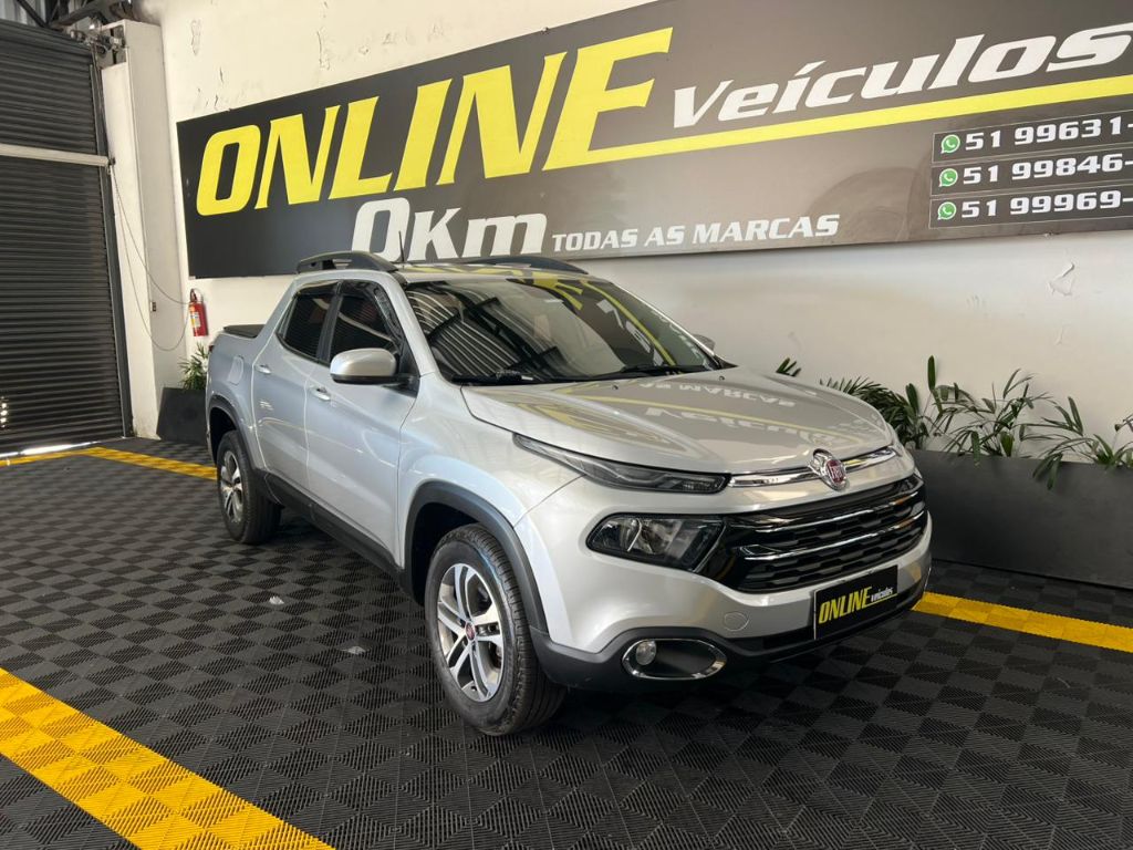 Toro Freedom 2.4 16V Flex Aut.