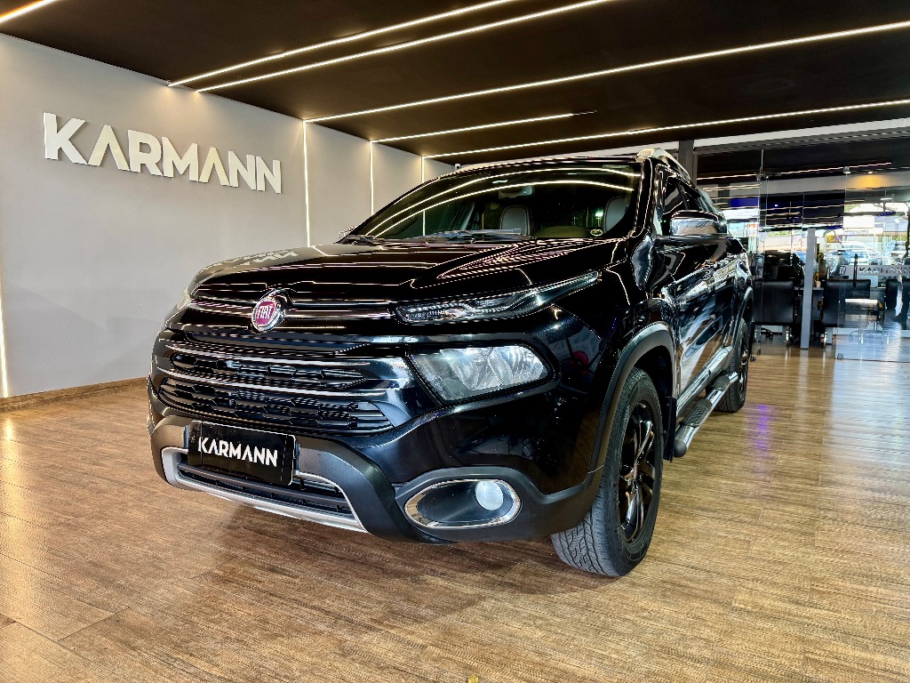 Toro Ranch 2.0 16V 4x4 TB Diesel Aut.