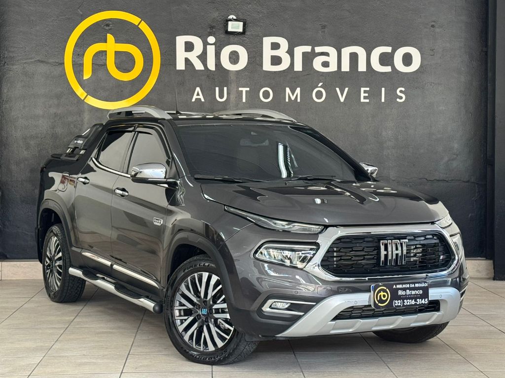 Toro Ranch 2.0 16V 4x4 TB Diesel Aut.