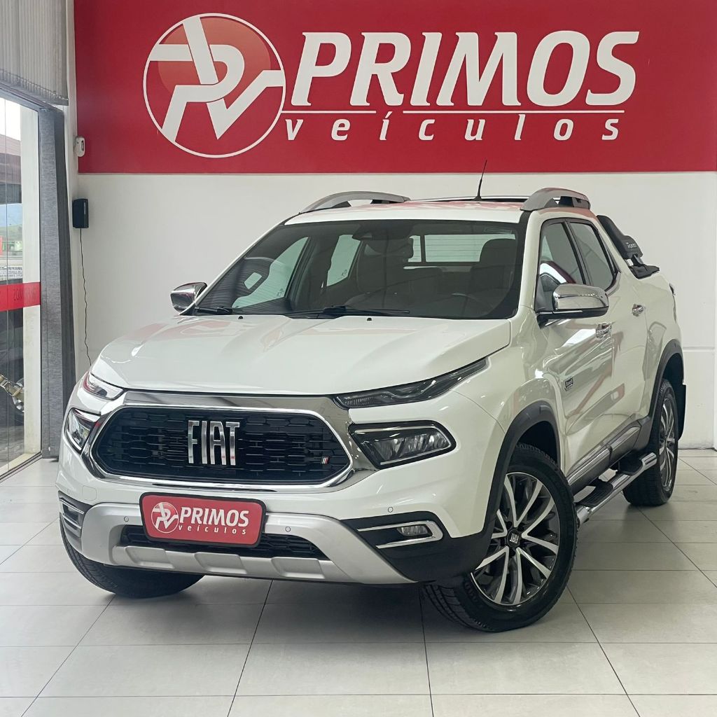 Toro Ranch 2.0 16V 4x4 TB Diesel Aut.