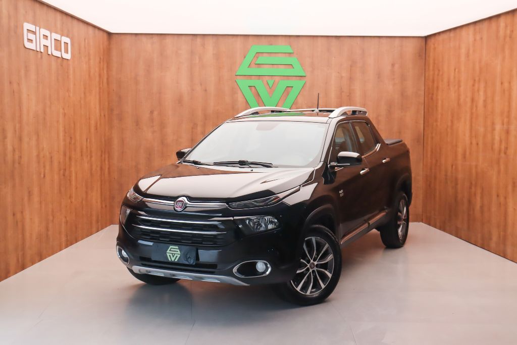 Toro Volcano 2.0 16V 4x4 TB Diesel Aut.