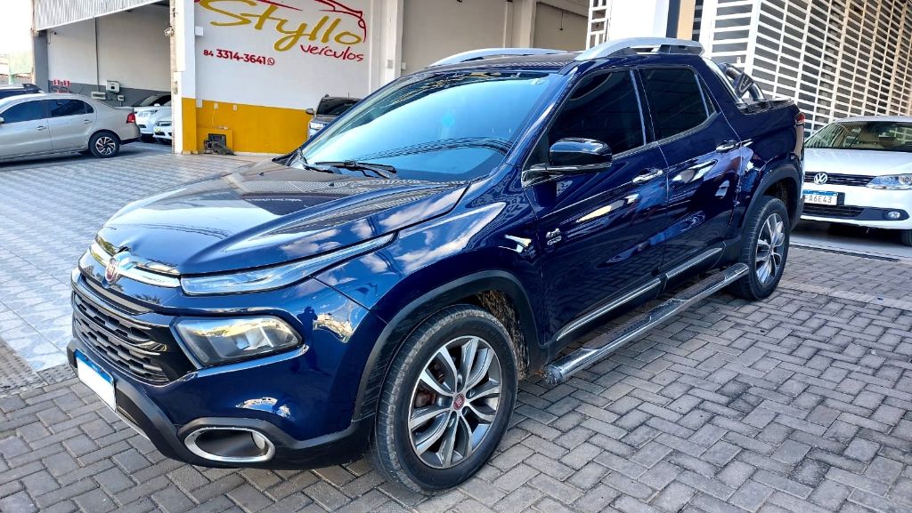 Toro Volcano 2.0 16V 4x4 TB Diesel Aut.