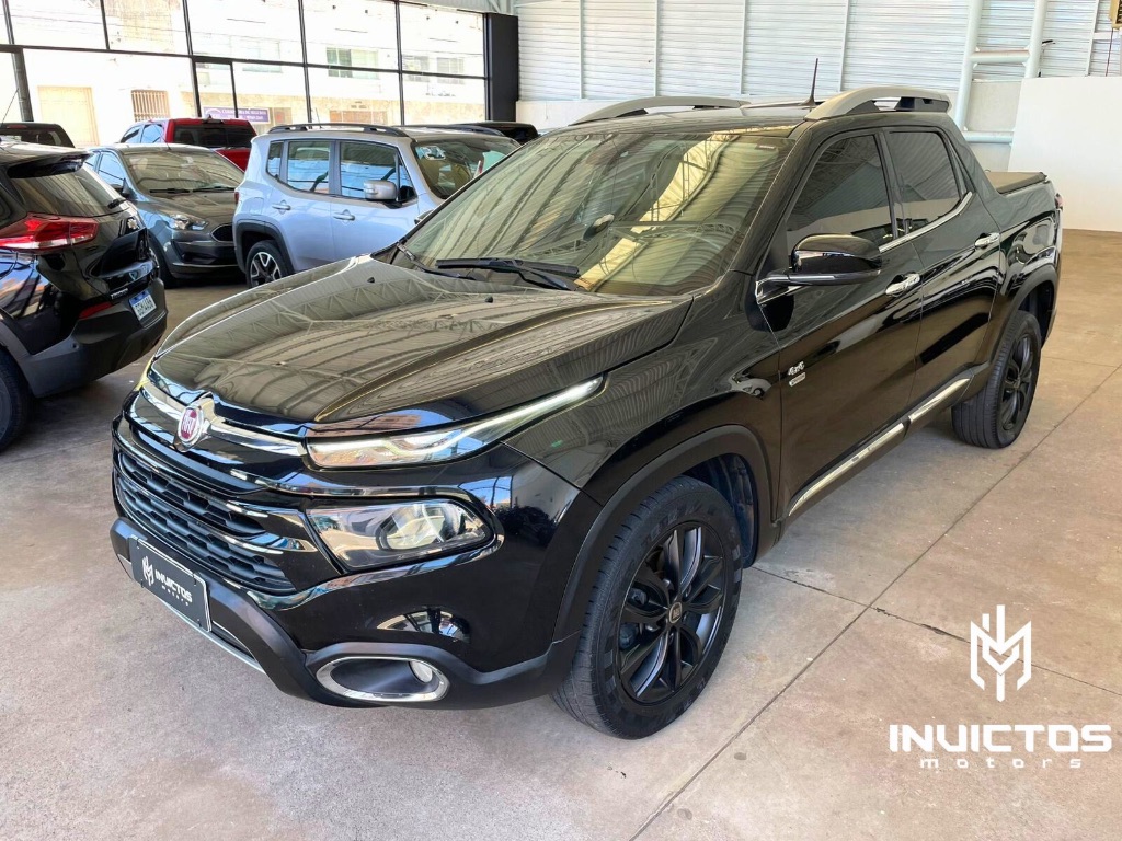 Toro Volcano 2.0 16V 4x4 TB Diesel Aut.