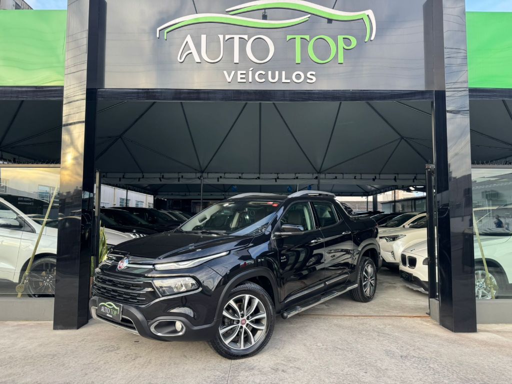 Toro Volcano 2.0 16V 4x4 TB Diesel Aut.