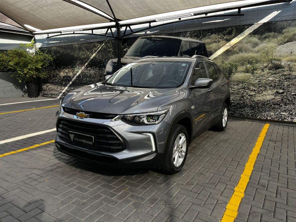 TRACKER 1.0 Turbo 12V Flex Aut. 