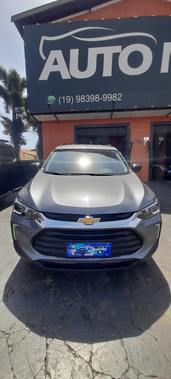 TRACKER 1.0 Turbo 12V Flex Aut. 