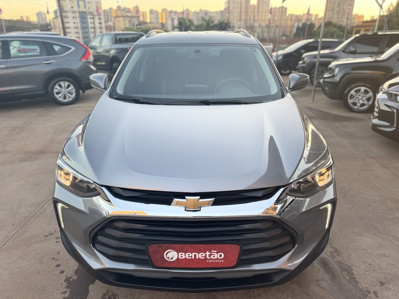 TRACKER LT 1.0 Turbo 12V Flex Aut.