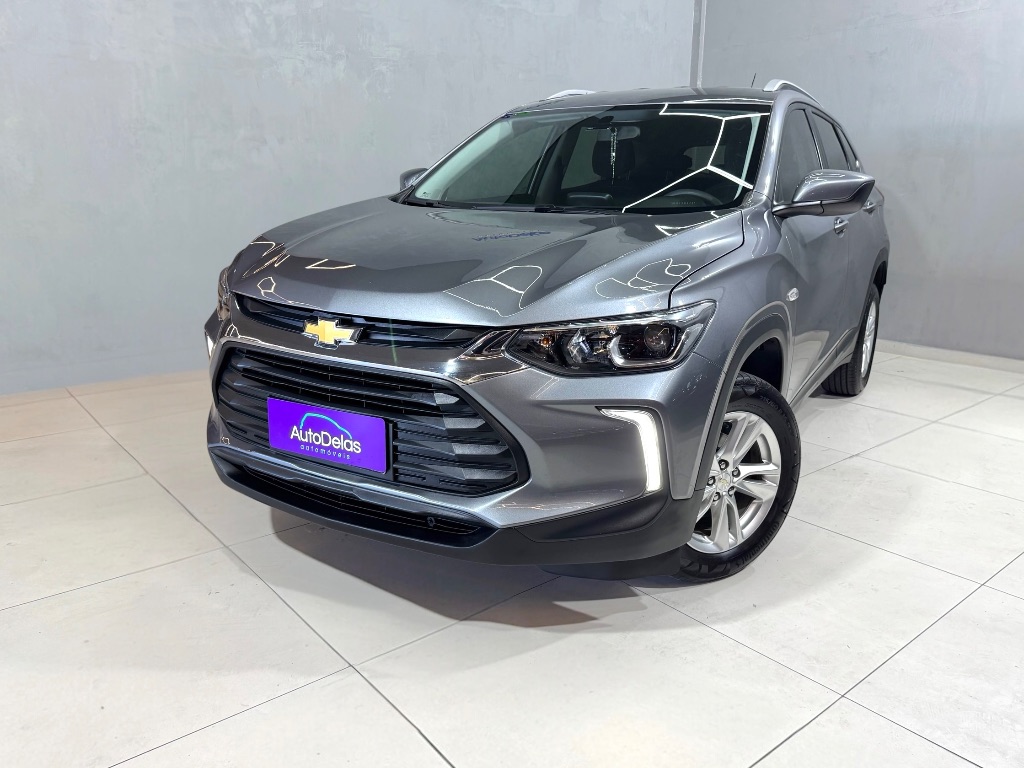 TRACKER LT 1.0 Turbo 12V Flex Aut.