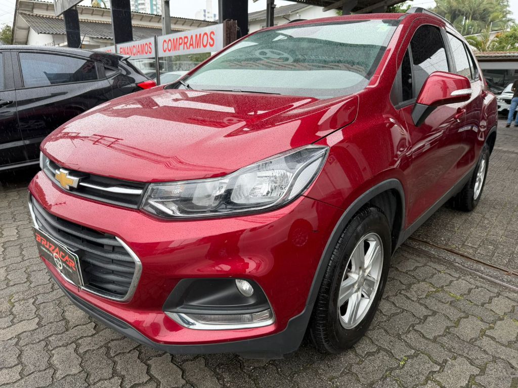 TRACKER LT 1.4 Turbo 16V Flex 4x2 Aut.