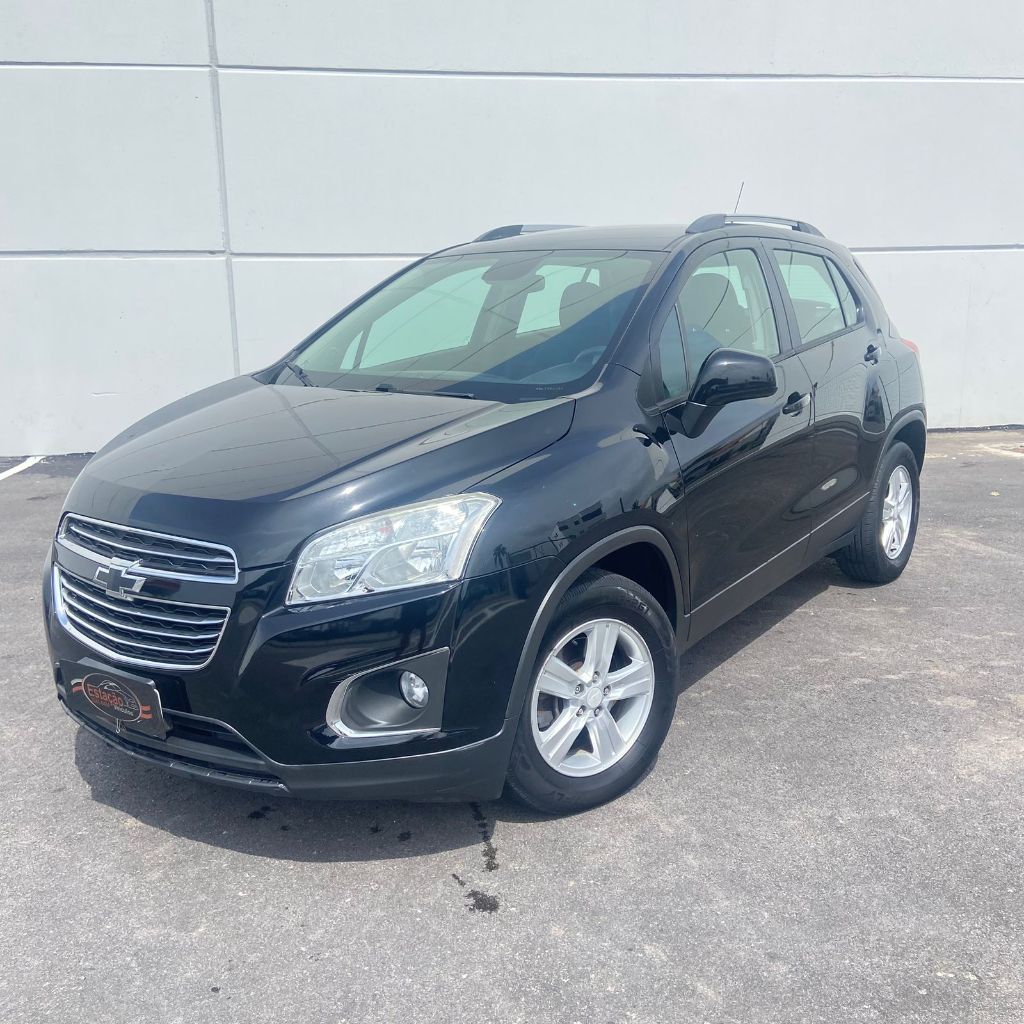 TRACKER LT 1.8 16V Flex 4x2 Aut.