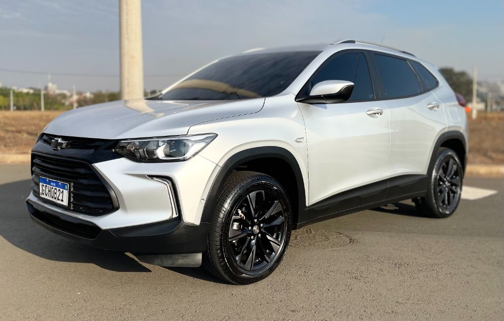 TRACKER LTZ 1.2 Turbo 12V Flex Aut.