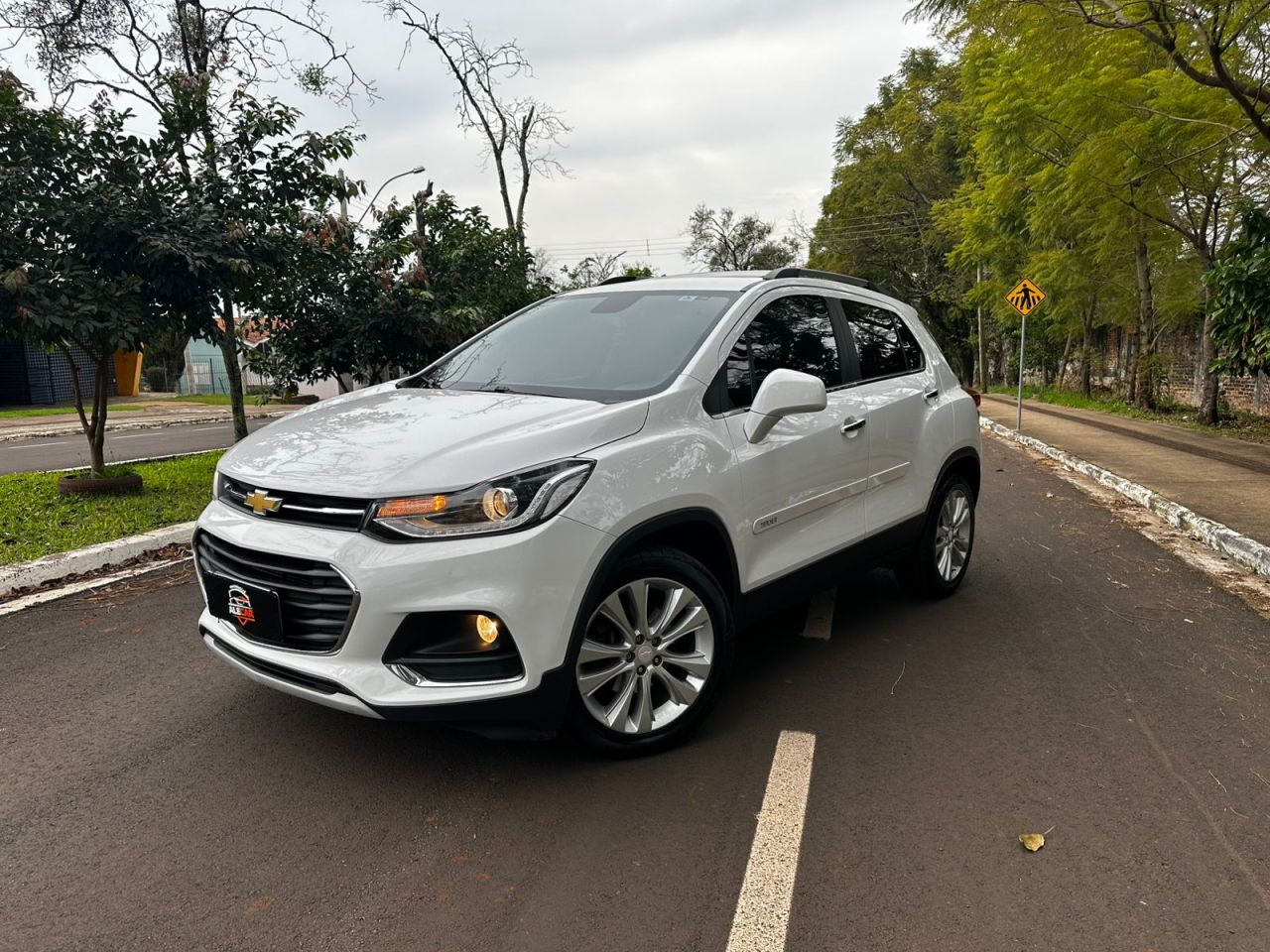 TRACKER LTZ 1.4 Turbo 16V Flex 4x2 Aut.