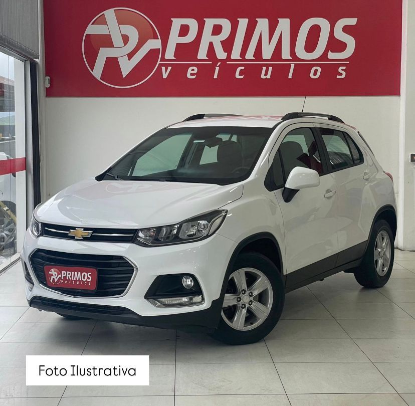 TRACKER LTZ 1.4 Turbo 16V Flex 4x2 Aut.