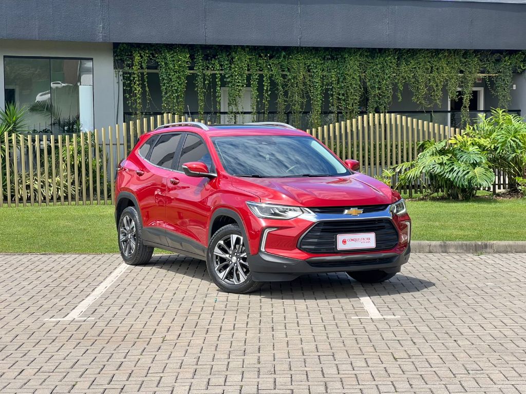 TRACKER Premier 1.2 Turbo 12V Flex Aut.