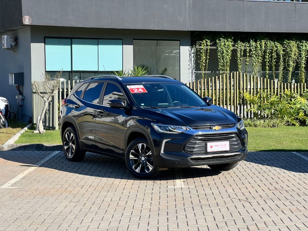 TRACKER Premier 1.2 Turbo 12V Flex Aut.