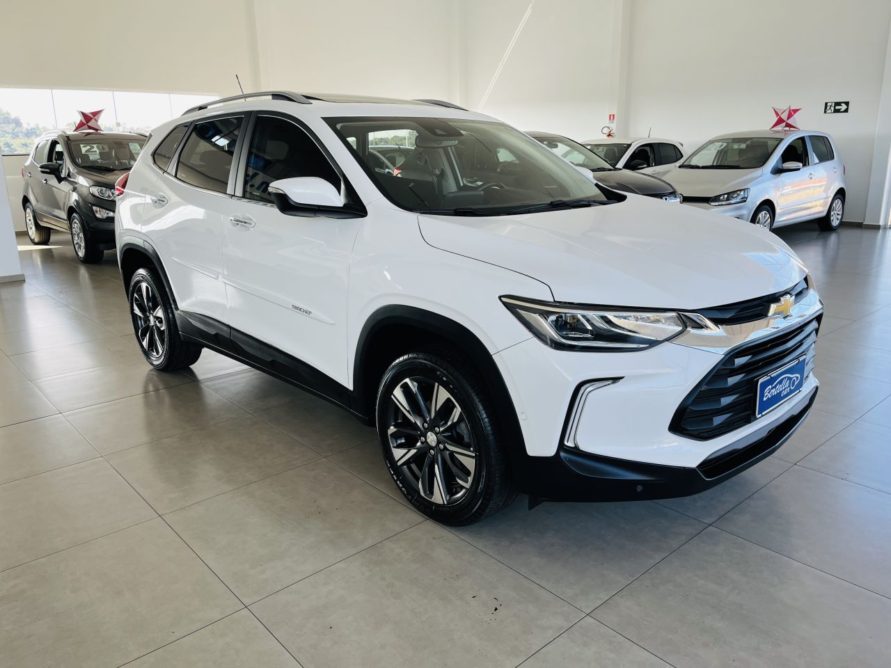 TRACKER Premier 1.2 Turbo 12V Flex Aut.