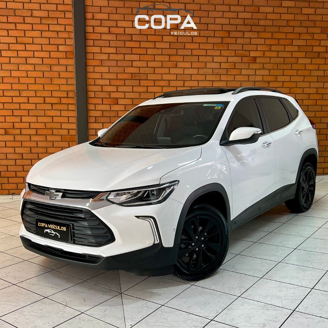 TRACKER Premier 1.2 Turbo 12V Flex Aut.