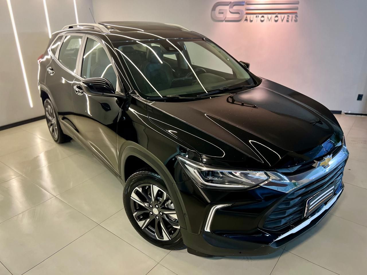 TRACKER Premier 1.2 Turbo 12V Flex Aut.