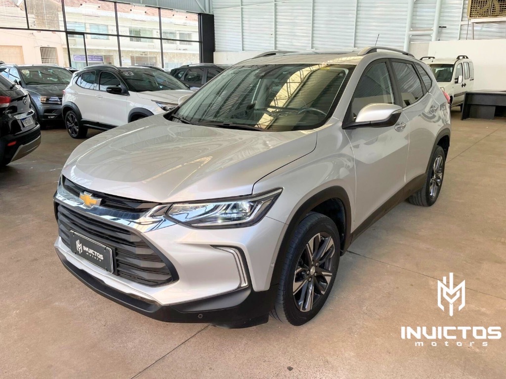 TRACKER Premier 1.2 Turbo 12V Flex Aut.