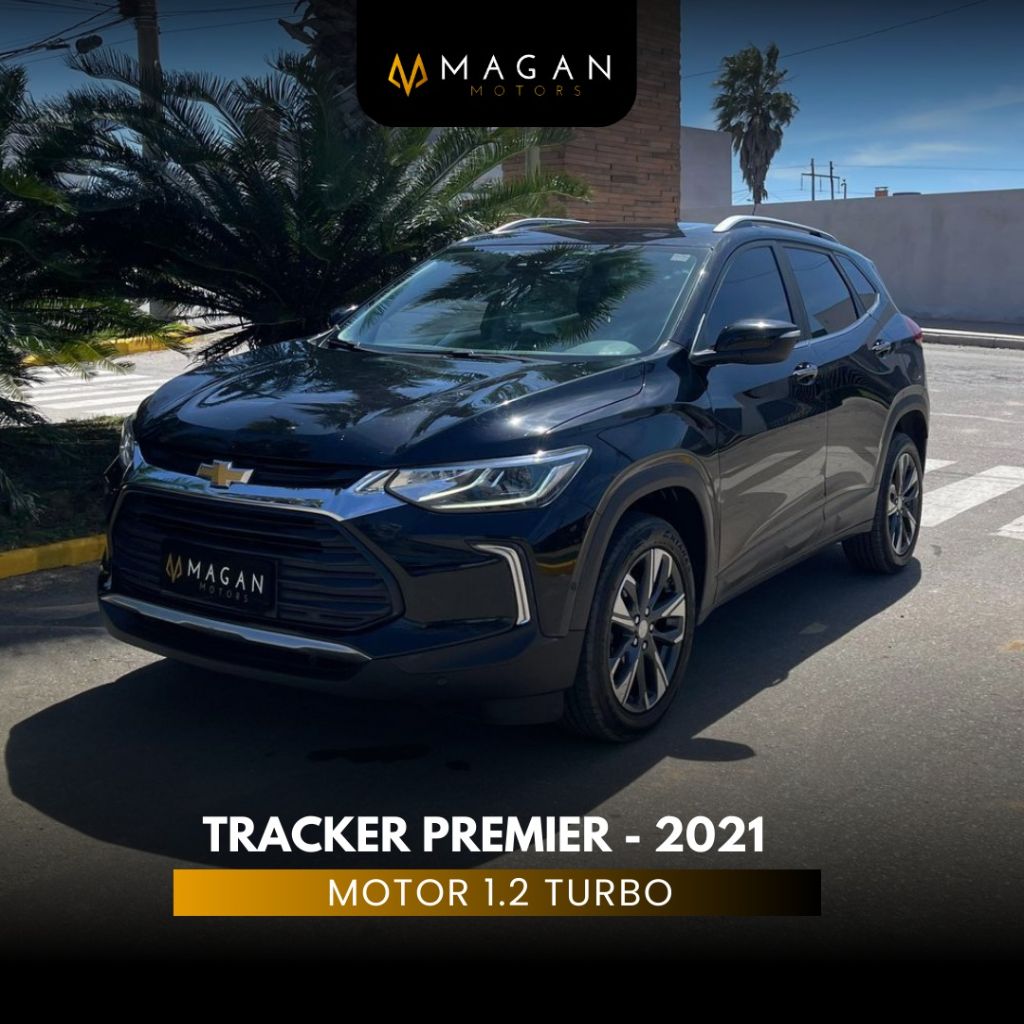 TRACKER Premier 1.2 Turbo 12V Flex Aut.