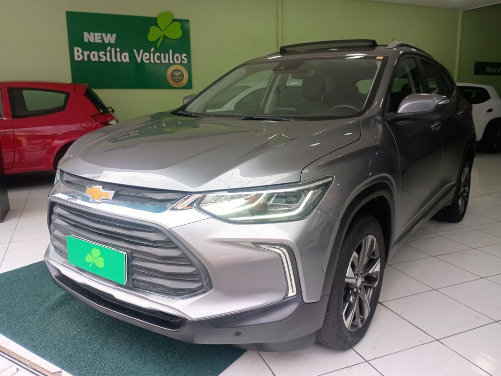 TRACKER Premier 1.2 Turbo 12V Flex Aut.