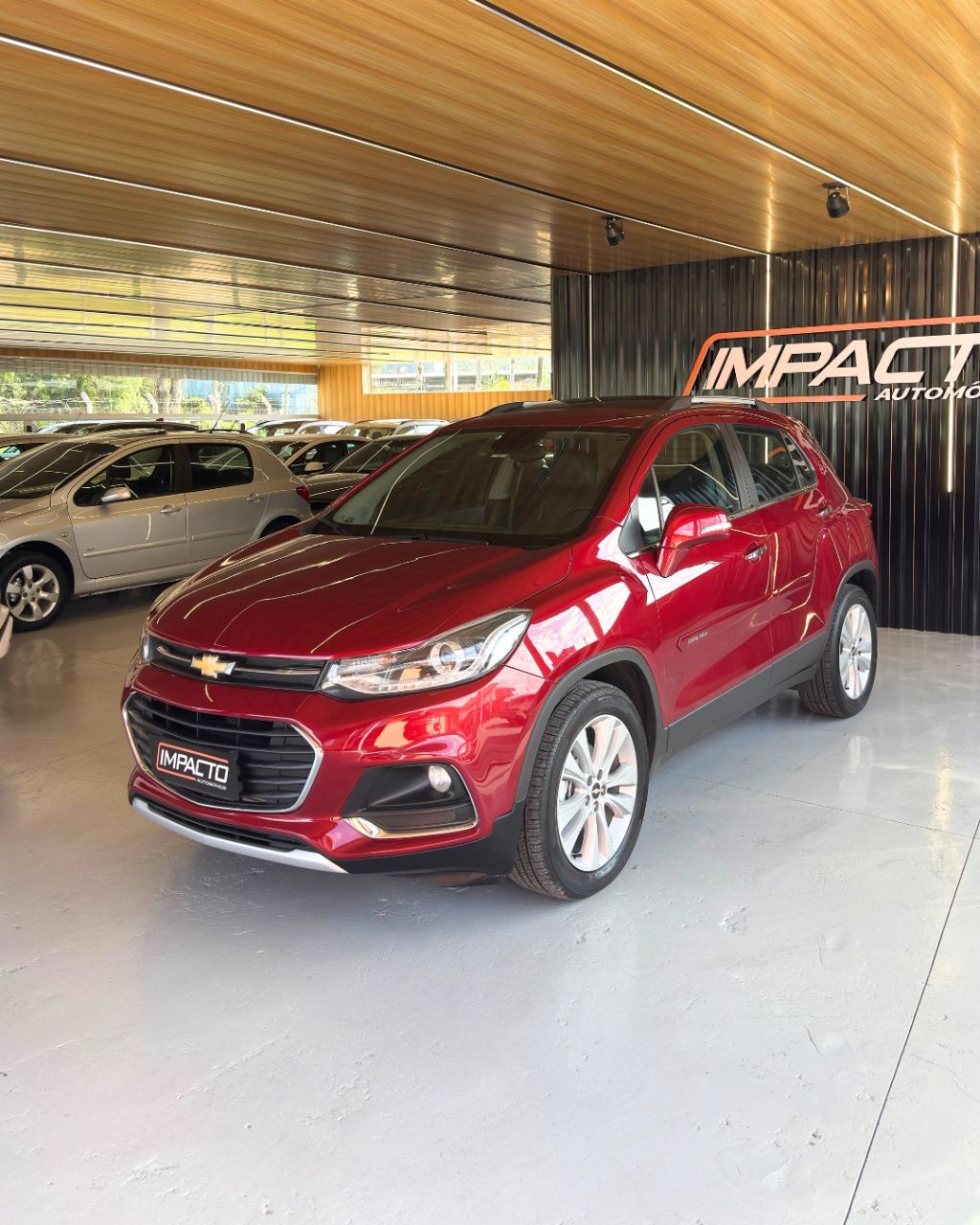 TRACKER Premier 1.4 Turbo 