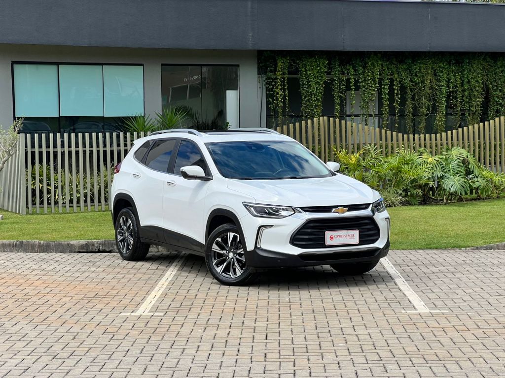 TRACKER RS 1.2 Turbo 12V Flex Aut.