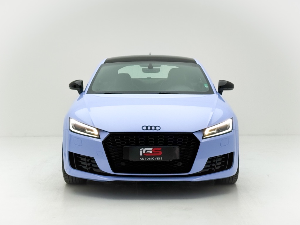 TT 2.0 16v TFSI S-Tronic