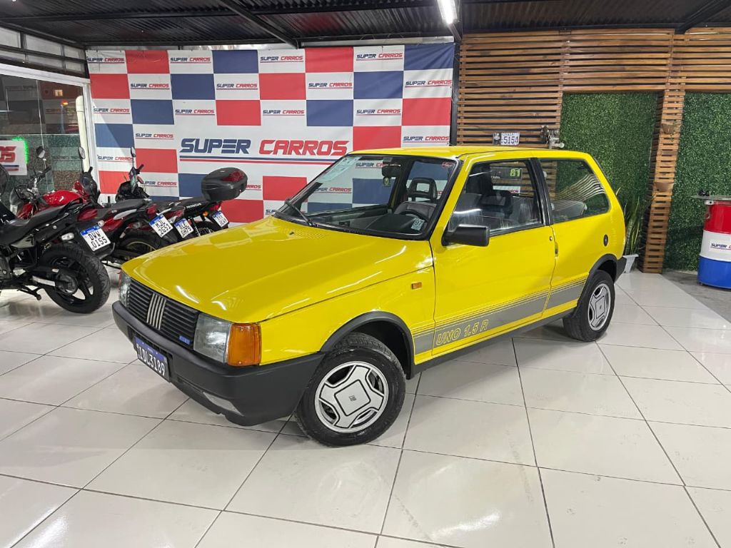 Uno 1.6R mpi / 1.6R / 1.5R