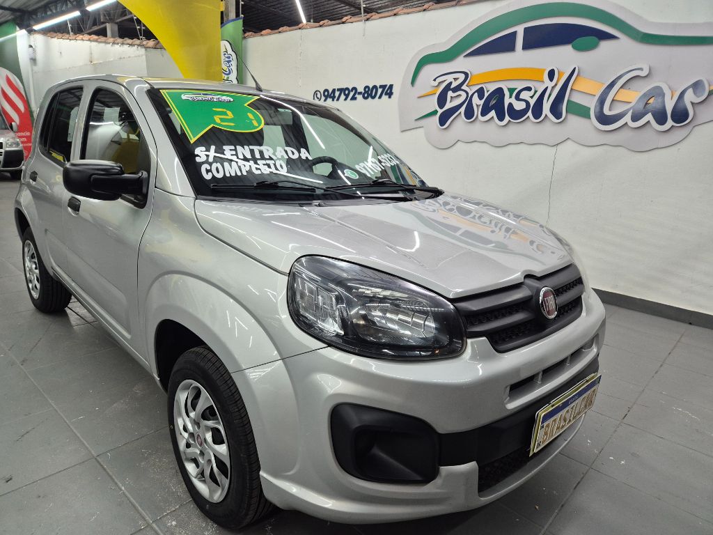 UNO ATTRACTIVE 1.0 Fire Flex 8V 5p