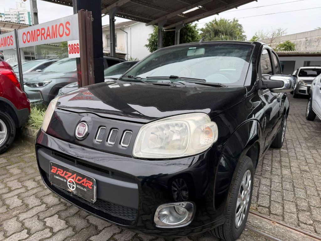 UNO ECONOMY Celeb. 1.4 EVO F. Flex 8V 4p