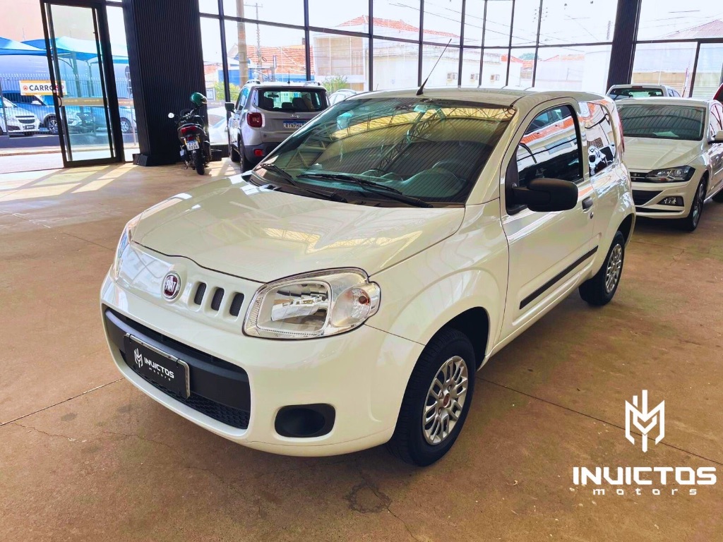 UNO VIVACE 1.0 EVO Fire Flex 8V 3p