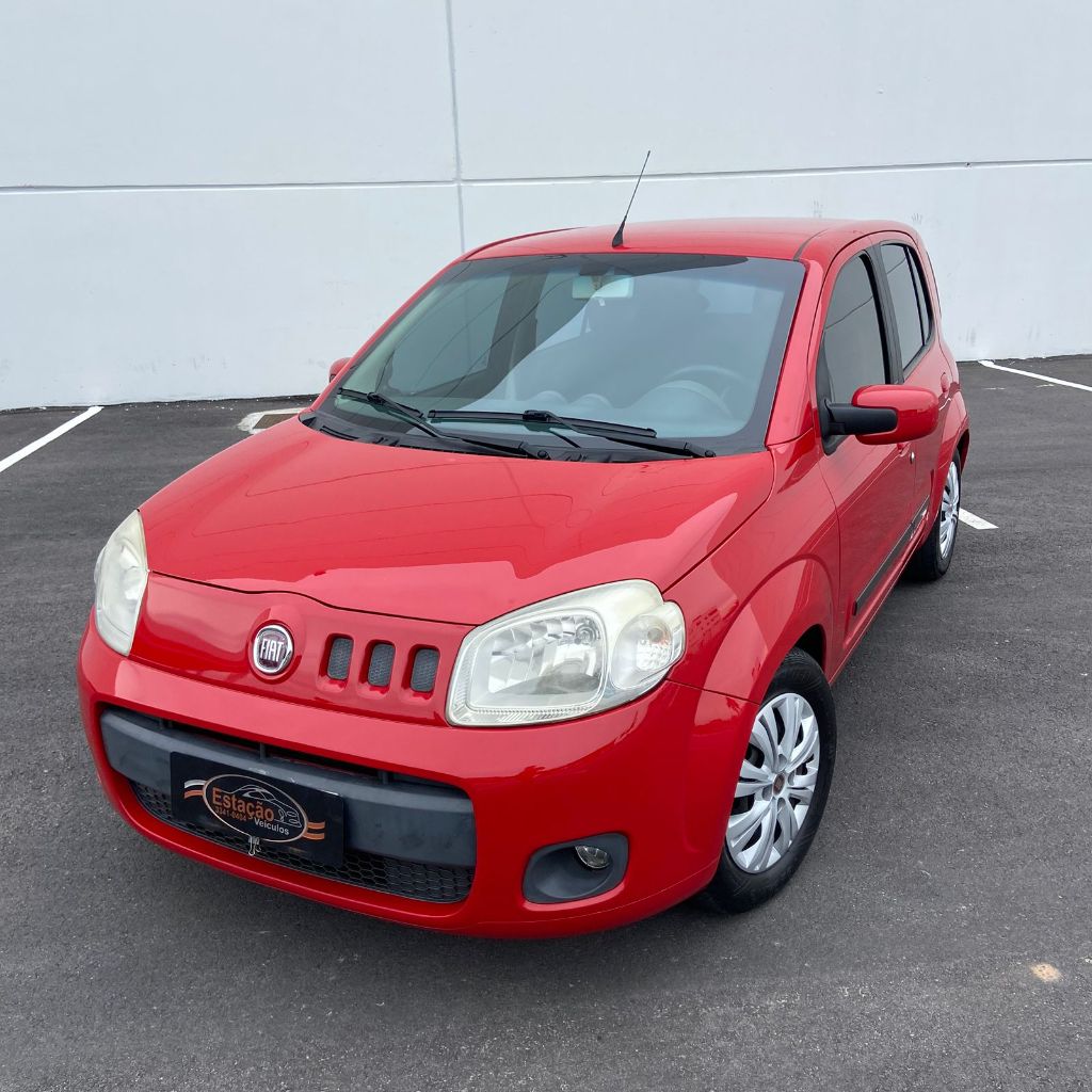 UNO VIVACE Celeb. 1.0 EVO F.Flex 8V 5p