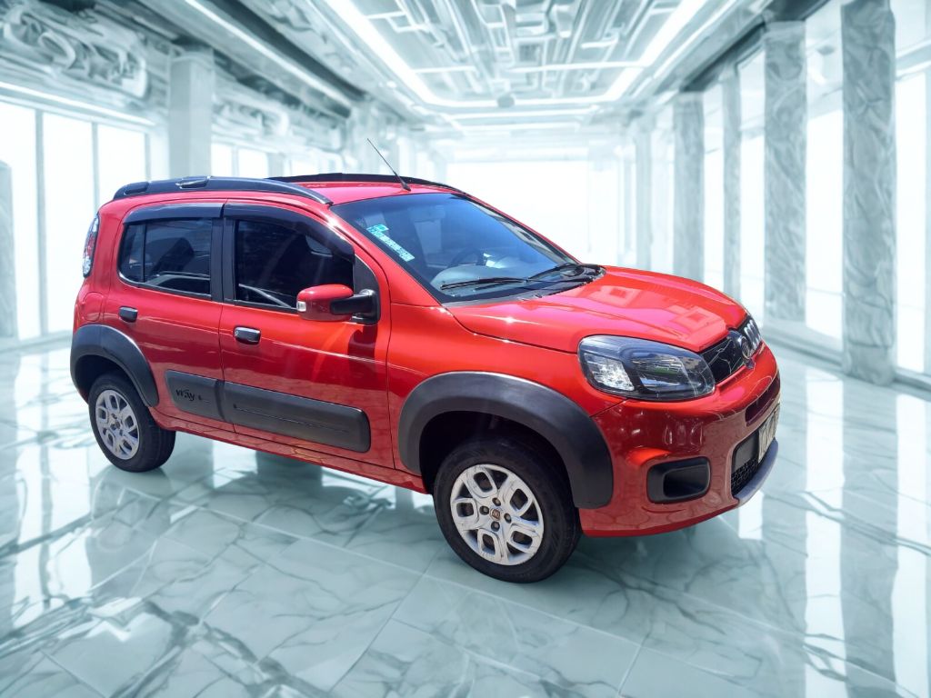 UNO WAY 1.0 EVO Fire Flex 8V 5p